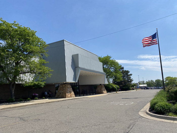 Westwood Mall - May 29 2022